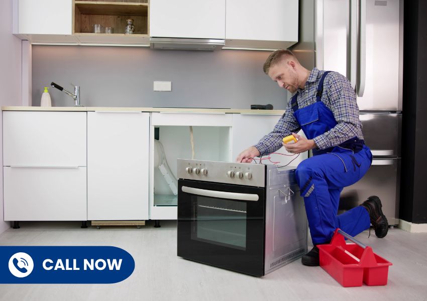 Appliance Repair Services in Chaplin, KY